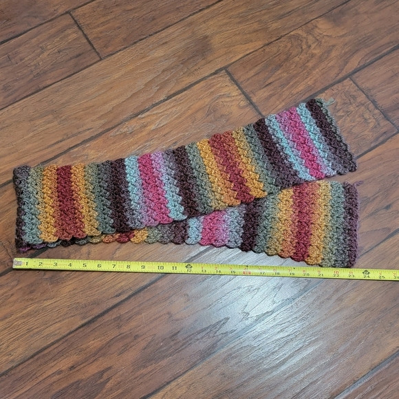 Knit Scarf - Picture 5 of 5
